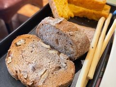 餐前面包棍-安妮意大利餐厅(世贸天阶店)