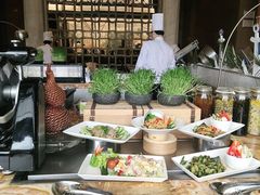 -万达瑞华酒店美食汇自助餐厅(楚河汉街店)
