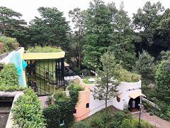 -三鹰之森吉卜力美术馆