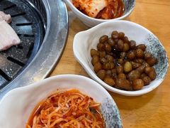 -许妈妈餐厅烤肉烧烤家常菜(明润广场店)