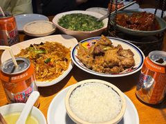 -延安八大碗(陕北菜·枣园路店)