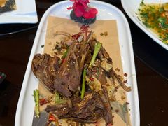 椒盐鸭头-魏铭鱼头捞饭(晋阳路店)