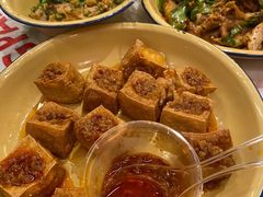 爆浆豆腐-东排食堂长沙小吃大排档(五一广场店)