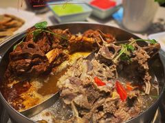 -浩爷羊蝎子火锅(望京店)