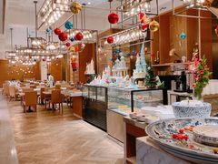 -都会尚膳·海鲜自助餐厅(重庆万豪酒店)