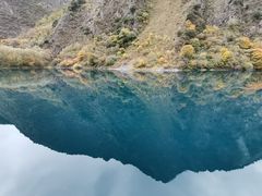 -叠溪松坪沟景区