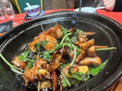 三杯鸡-杰J.w.m深夜食堂 厚杰居酒屋(淮海街商业街店)