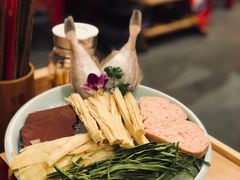 谭鸭血拼盘-谭鸭血(金华永盛店)