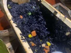竹筒饭-清源山美食·云顶文化创意园