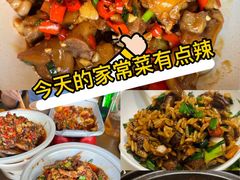 -万松园美食街