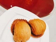 金枕飘香榴莲酥-凤凰楼酒家·粤宴点心(华强北店)