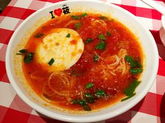 生日面-西贝(金桥店)