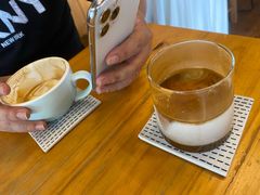 dirty流白咖啡-251#coffee roasters(沿河东路店)