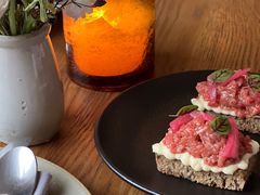 -BOR Eatery(安福路店)