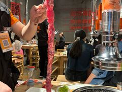 -霸腹烤肉(厦门柚子番店)