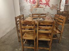 -陈叉子钢盆烤肉(中原万达店)