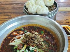 -王菊美食街·王菊面馆(总店)