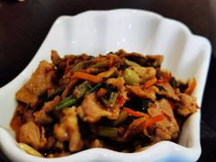 -喜洲翰林餐厅(董家百年老宅店)