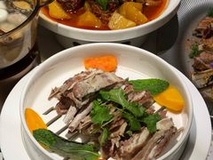-清真·卡德尔大叔新疆主题餐厅(龙汇路店)