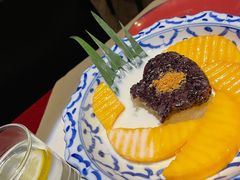 芒果糯米-暹罗泰·泰国餐厅(仁和新城店)