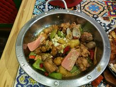 -乌镇那一年小院主题餐厅(甘泉西路店)