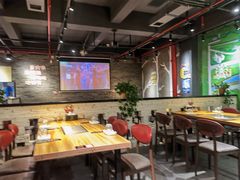 大堂-一只羊烧烤(汤山店)