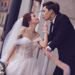 -经典婚纱摄影美学馆·私人定制