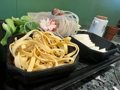 -一席地·本地鸡窝·杭帮鸡火锅(萧山银隆百货店)