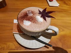 阿芙娜暖冬热巧-萤火虫咖啡(后海店)