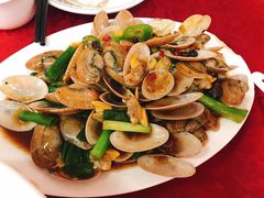 豉汁炒花甲-蛇口康乐快餐鱼仔档(翠苑小区店)