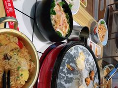 -么肆烤肉·中式自助·烤肉大排档(街道口季佳PAI店)