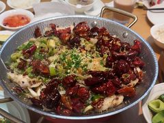 -大丰收脆鱼(浦西万达店)