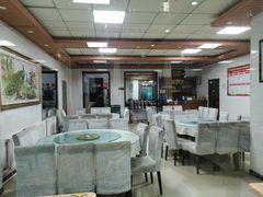 大堂-镜泊湖聚仙楼鱼馆