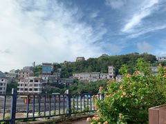-东沙渔村