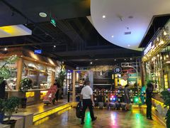 -河坝烧烤串城(金达莱店)