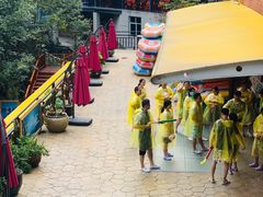 -将军关探险漂流