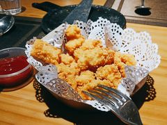 鸡米花-清真·艾美可餐厅(大悦汇店)