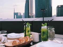 -Mercato莫卡多露台餐厅与酒吧(K11店)
