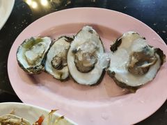 -拉威海鲜市场