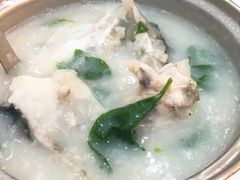头尾煲粥-联邦酒楼