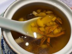 松露野菌汤-拂晓山房·私房川菜(西门店)