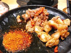 -爱伲PLUS·牛肉海鲜自助火锅(融创店)