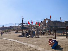 -镇北堡西部影城