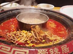 -蜀辣居鲜货老火锅(红牌楼店)
