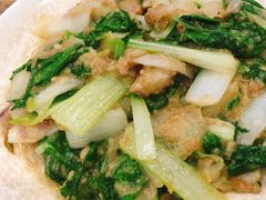 芋头小白菜-无招牌