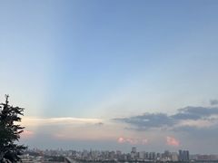 -龟山风景区-龟山电视塔