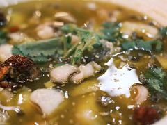-烟疆印象新疆菜(万联广场店)