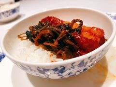 -Yan Ting 宴庭中餐厅(上海静安瑞吉酒店)