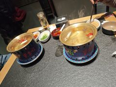 -东来顺(非遗·清真火锅·盛世广场店)