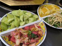 -芦月轩羊蝎子(北蜂窝店)